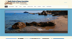 Desktop Screenshot of eastcrete-holidays.gr